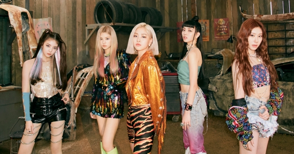 Le ITZY diventano le 1&deg; K-Pop Idols ad essere chiamate come Portavoce Globali per Maybelline New York