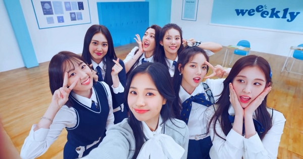 Le Weeekly debuttano con il primo minialbum "We Are"