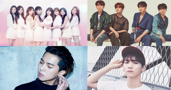 Oggi &egrave; il "release monday", con ben quattro nuovi album!