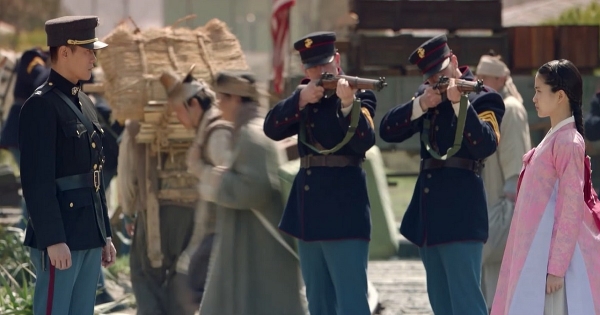 Un nuovo drama dai creatori di "Descendants of the Sun" e "Goblin"