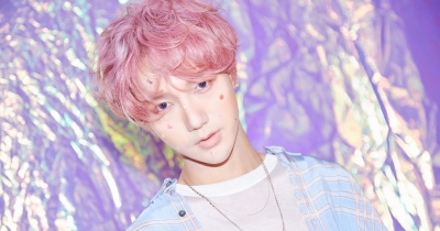 Yesung torna con "Pink Magic"
