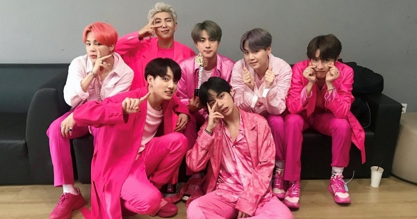 I BTS infrangono il record di vittorie nei music show con "Boy With Luv"