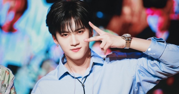 Yan An dei PENTAGON si prende una pausa