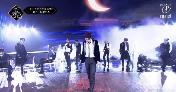 Road to Kingdom: i THE BOYZ si aggiudicano la prima edizione!