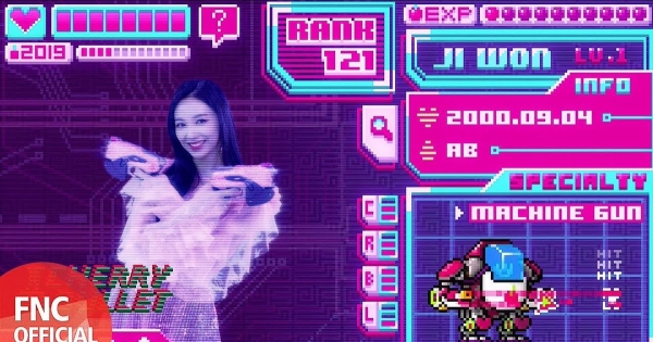 Debuttano le Cherry Bullet, le "sorelline" delle AOA