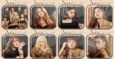 Un comeback in grande stile per le CLC con "No.1"!