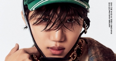 Kai ha parlato della sua serie video e della sua musica su Elle