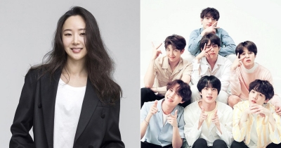 Min Hee Jin ex visual director della SM entra in Big Hit