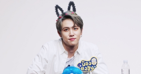 Kim Dong Han conferma il primo album solista a met&agrave; giugno