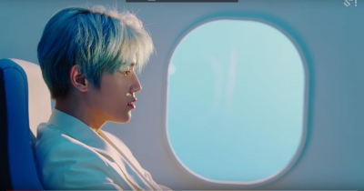 Taeyong chiude questa stagione di SM Station con "Long Flight"