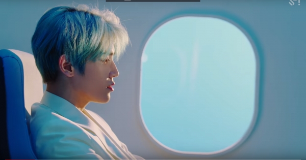 Taeyong chiude questa stagione di SM Station con "Long Flight"