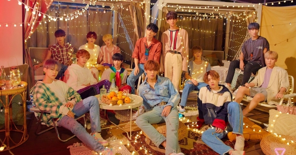 I SEVENTEEN pubblicano il primo teaser di "Oh My!"