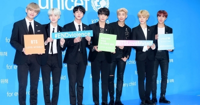 I BTS parleranno davanti all'Assemblea Generale dell'ONU
