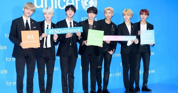 I BTS parleranno davanti all'Assemblea Generale dell'ONU