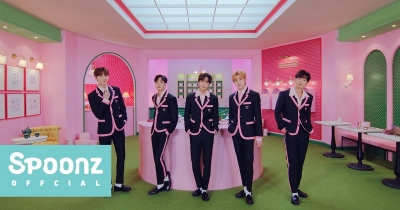 Il San Valentino dei NU'EST con "Let's Love"