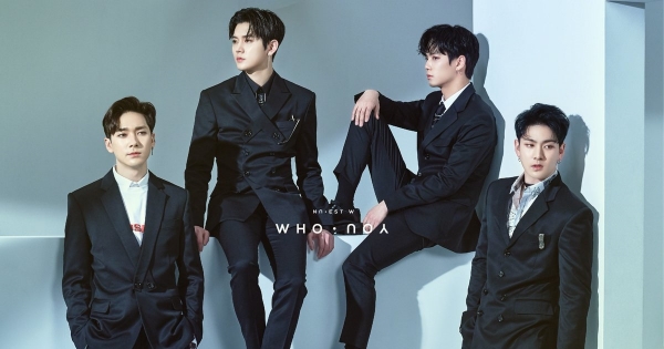 JR annuncia la fine dei NU'EST W e il ritorno dei NU'EST