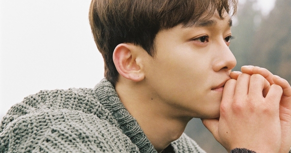 Chen torna con la romantica "Shall We?"