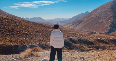 I BTS si godono i paesaggi stupendi della Nuova Zelanda