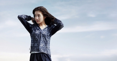 Kang So Ra non sar&agrave; in "Tale of Gyeryong Fairy"