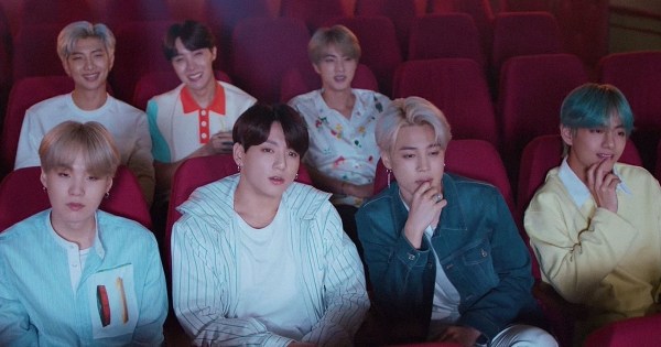 I BTS raggiungono un nuovo record