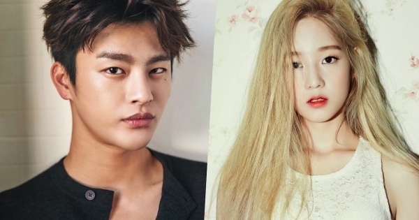 Seo In Guk e Park Bo Ram annunciano la rottura