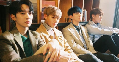 I Wanna One lanciano il loro "Boomerang"