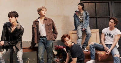 I NU'EST pubblicano il loro secondo album "Romanticize"