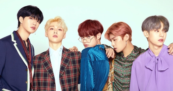 Gli AB6IX debuttano con "Breathe" e il loro primo EP "B:COMPLETE"