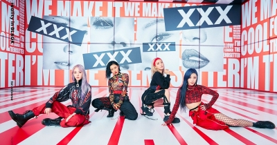 Le MAMAMOO tornano pi&ugrave; "HIP" che mai