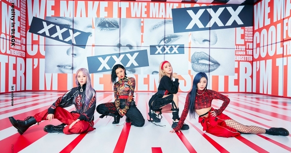 Le MAMAMOO tornano pi&ugrave; "HIP" che mai