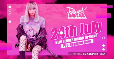 Lisa sar&agrave; uno dei personaggi del gioco Ragnarok M: Eternal Love