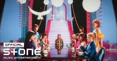 L'atteso comeback delle IZ*ONE &egrave; una "Fiesta"!