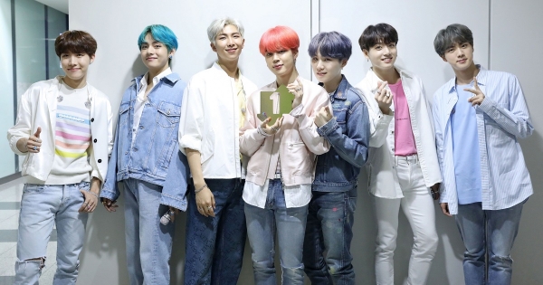 I BTS battono un nuovo record