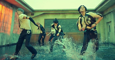 Gli ATEEZ viaggiano all'interno dei sogni nel MV di "INCEPTION"