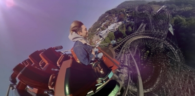 SM Entertainment ti porta sulle montagne russe insieme ai suoi idol con la realt&agrave; virtuale