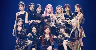 Quarto minialbum per le IZ*ONE, ecco "Panorama"!