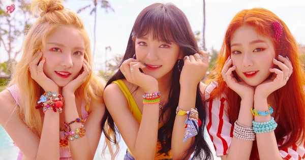 Debutto estivo per le Gugudan SEMINA