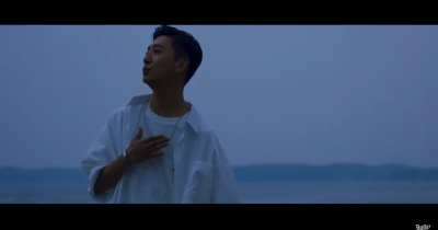 Bang Yong Guk saluta i fan con Orange Drive