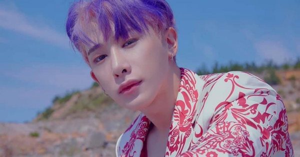 Wonho lascia i Monsta X