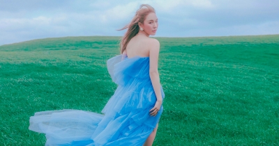 Wendy delle Red Velvet vuole mostrarci un altro lato di s&eacute; in &lsquo;Like Water&rsquo;