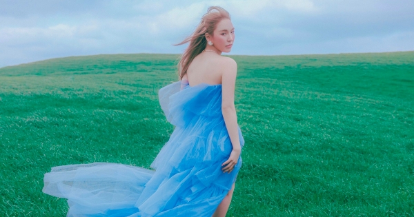 Wendy delle Red Velvet vuole mostrarci un altro lato di s&eacute; in &lsquo;Like Water&rsquo;