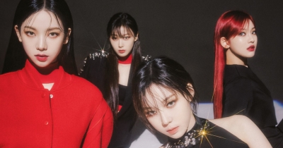 Le aespa sono "Savage" nel loro primo mini album!