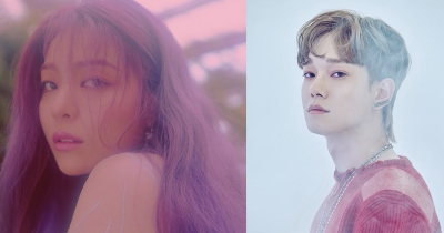 Ailee rivela la track list del nuovo album e il duetto con Chen degli EXO