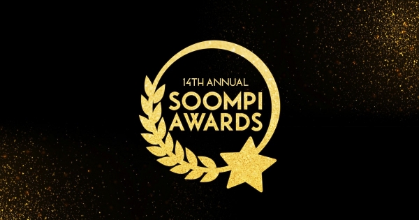 Annunciati i 14mi Soompi Awards!