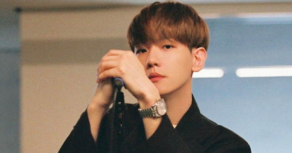 Baekhyun degli EXO annuncia la data del suo arruolamento militare