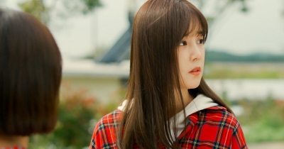 Chorong delle APink &egrave; pronta per il suo debutto al cinema!