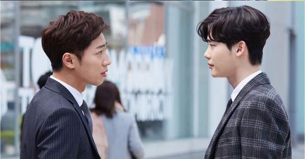 Lee Sang Yeob e Lee Jong Suk di nuovo insieme nel prossimo drama SBS