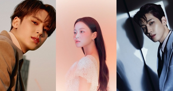 Mingyu e Wonwoo dei SEVENTEEN insieme a Lee Hi per il nuovo singolo "Bittersweet"