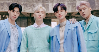 Quarto minialbum per gli AB6IX: ecco "MO' COMPLETE: Have a Dream"