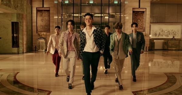 "One More Time" &egrave; il nuovo mini-album latino dei Super Junior